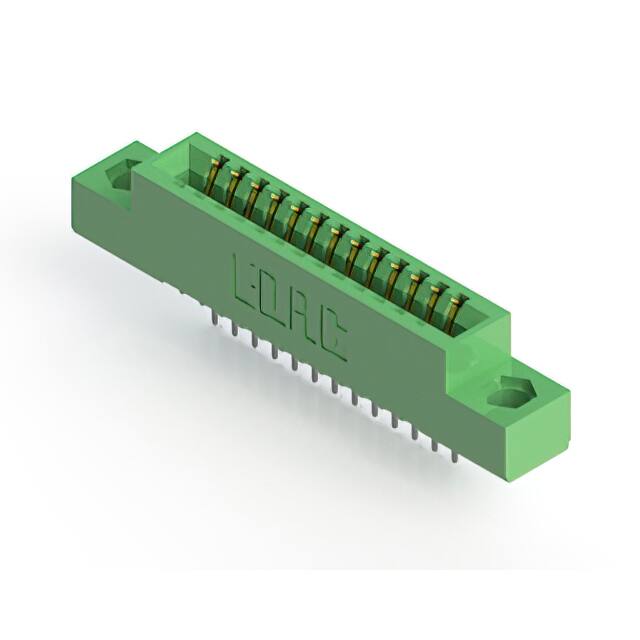341-013-521-104 EDAC Inc.  Edgeboard Connectors